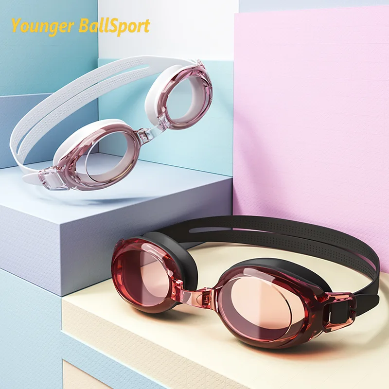 Swimming Goggles Anti Fog - Myopia Swimming Goggles for Women Swim