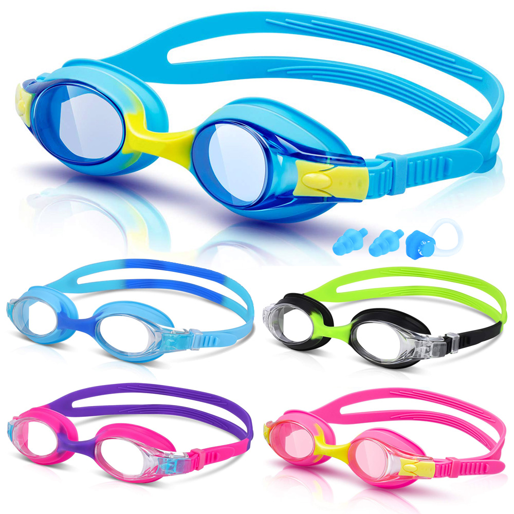 Swimming Goggles Anti Fog - Swimming Goggles For Kids Youth Age
