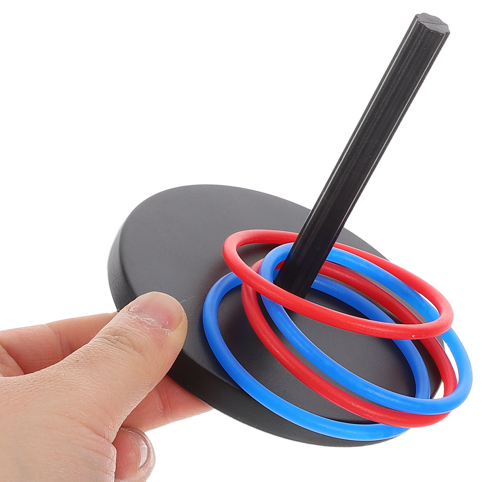 Horseshoe Game Set - 1Set Children Educational Plastic Horseshoe Set
