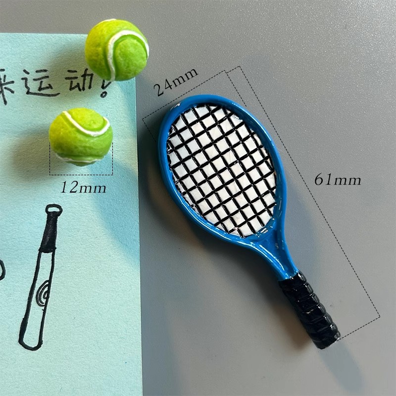 Sports Equipment Fridge Magnet - Sports Equipment Photos ulasan dan harga