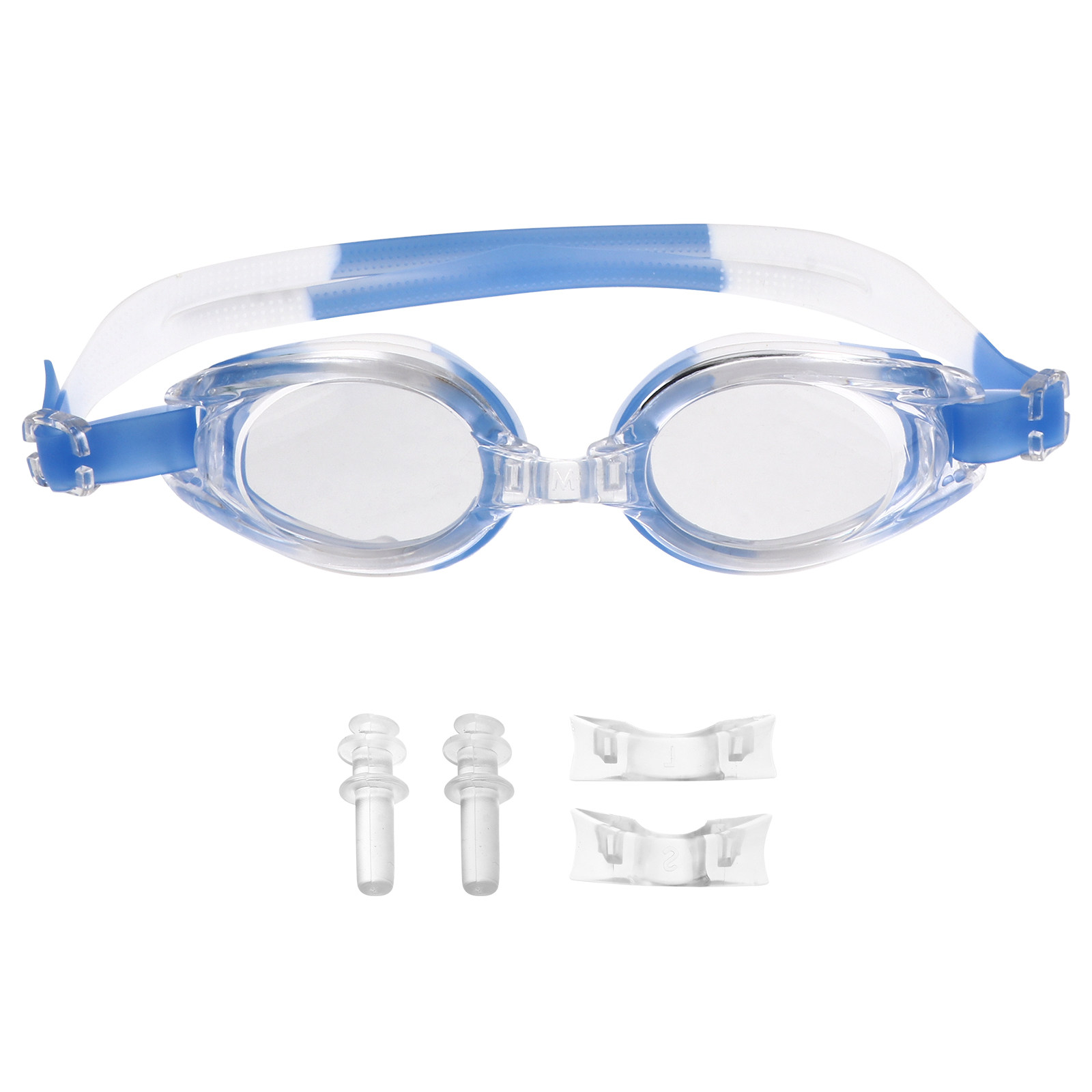 Adult Anti-Fog Swimming Goggle - Swimming Goggles Anti Fog ulasan dan harga