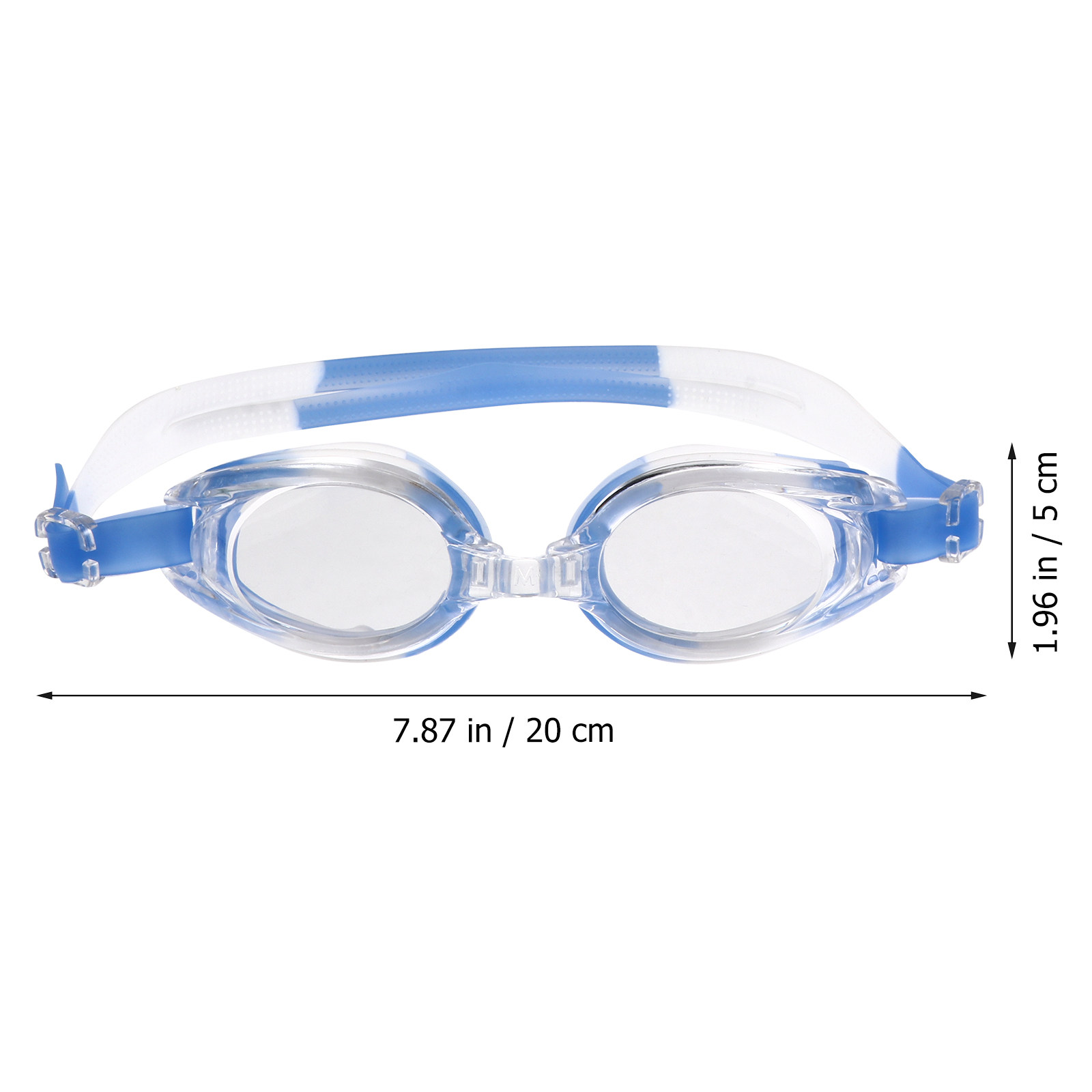 Adult Anti-Fog Swimming Goggle - Swimming Goggles Anti Fog ulasan dan harga