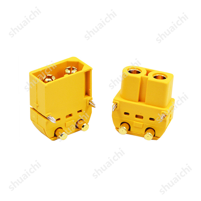 20PCS Amass XT60PW Plug 90 Deg - Horseshoe Game Set ulasan dan harga