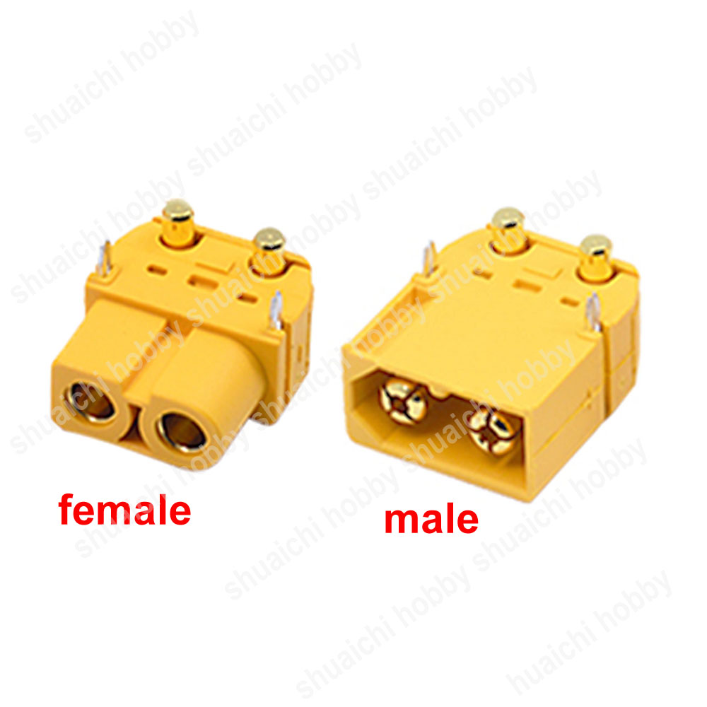 20PCS Amass XT60PW Plug 90 Deg - Horseshoe Game Set ulasan dan harga