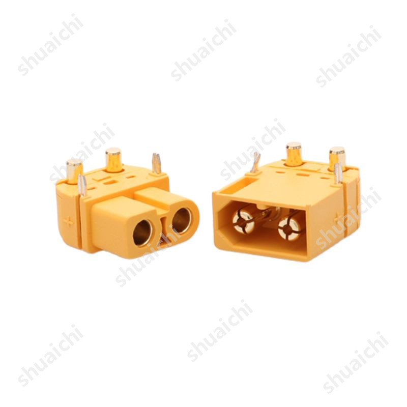 20PCS Amass XT60PW Plug 90 Deg - Horseshoe Game Set ulasan dan harga