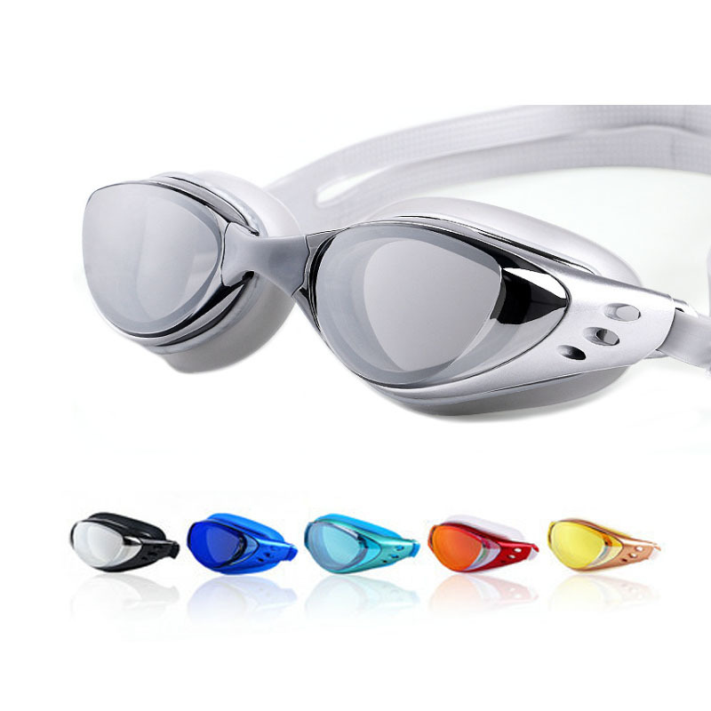 High Definition Myopia Swim Go - Swimming Goggles Anti Fog ulasan dan harga