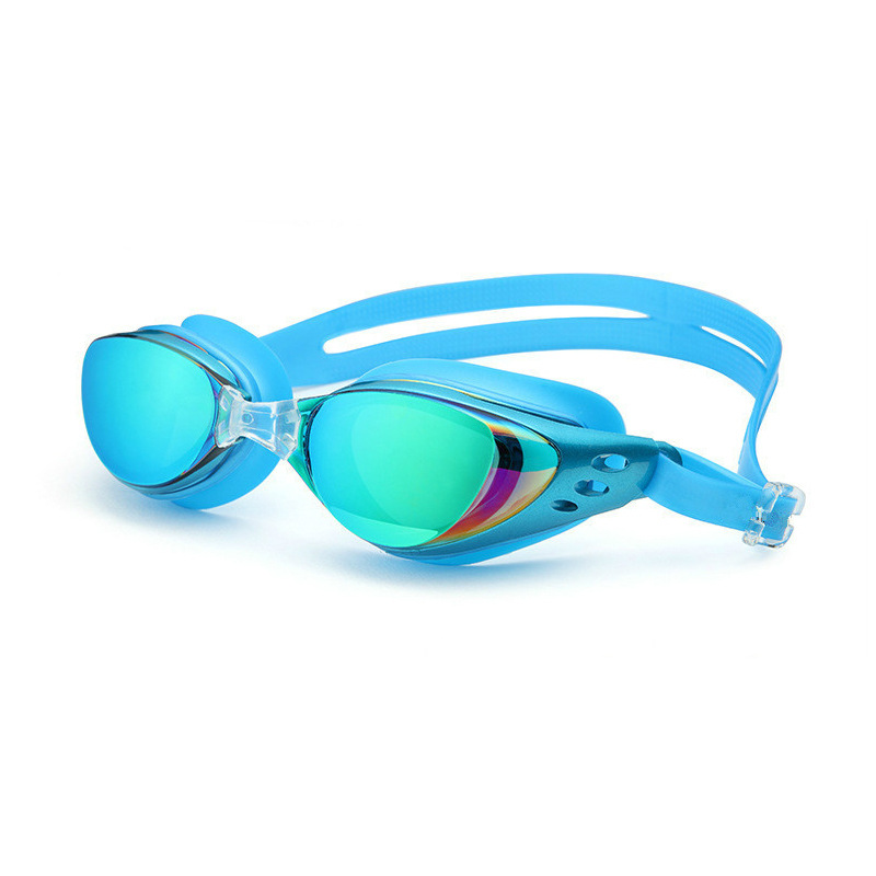 High Definition Myopia Swim Go - Swimming Goggles Anti Fog ulasan dan harga