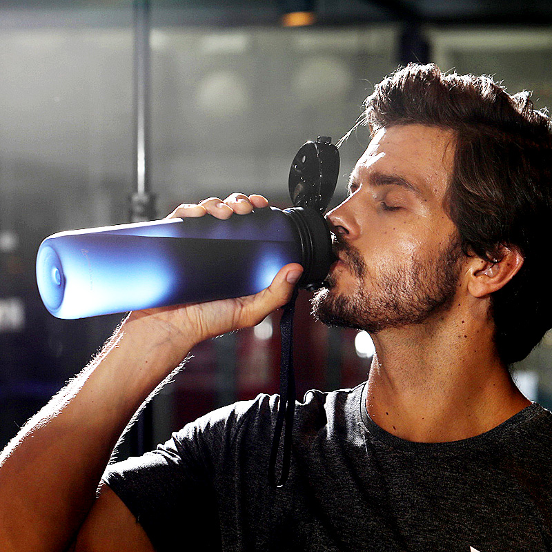 UZSPACE Water Bottles Leak-Pro - Sports Equipment Photos ulasan dan harga