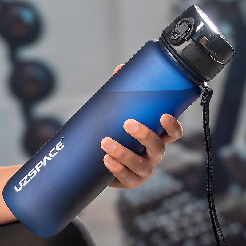 UZSPACE Water Bottles Leak-Pro - Sports Equipment Photos ulasan dan harga