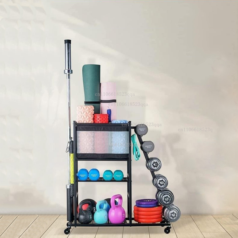 Home Gym Storage Dumbbell Weig - Sports Equipment Storage Rack ulasan dan harga