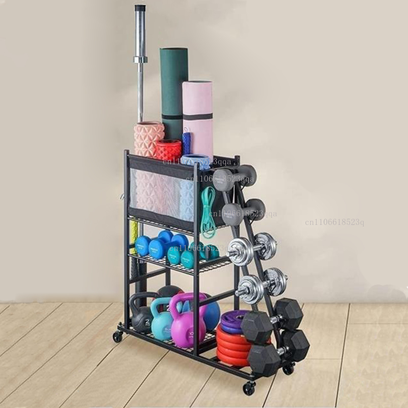 Home Gym Storage Dumbbell Weig - Sports Equipment Storage Rack ulasan dan harga