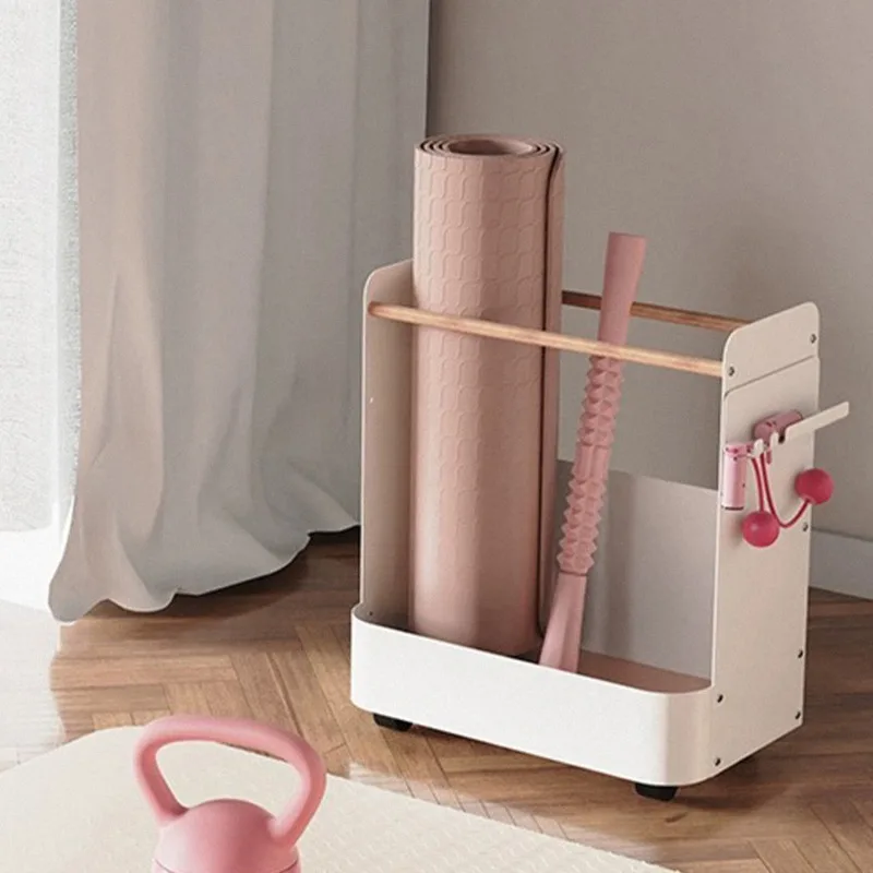 Multi-functional Household Mob - Sports Equipment Storage Rack ulasan dan harga