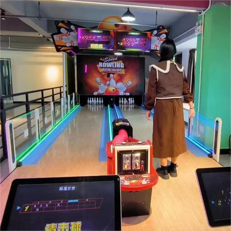 Large Bowling Experience Hall  - Sports Equipment And Facilities ulasan dan harga