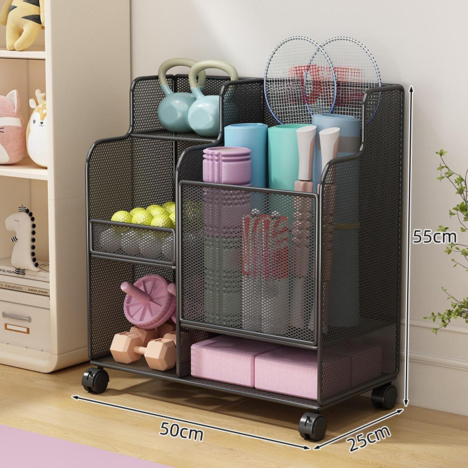 Sports Equipment Storage Rack  - Sports Equipment Storage Rack ulasan dan harga