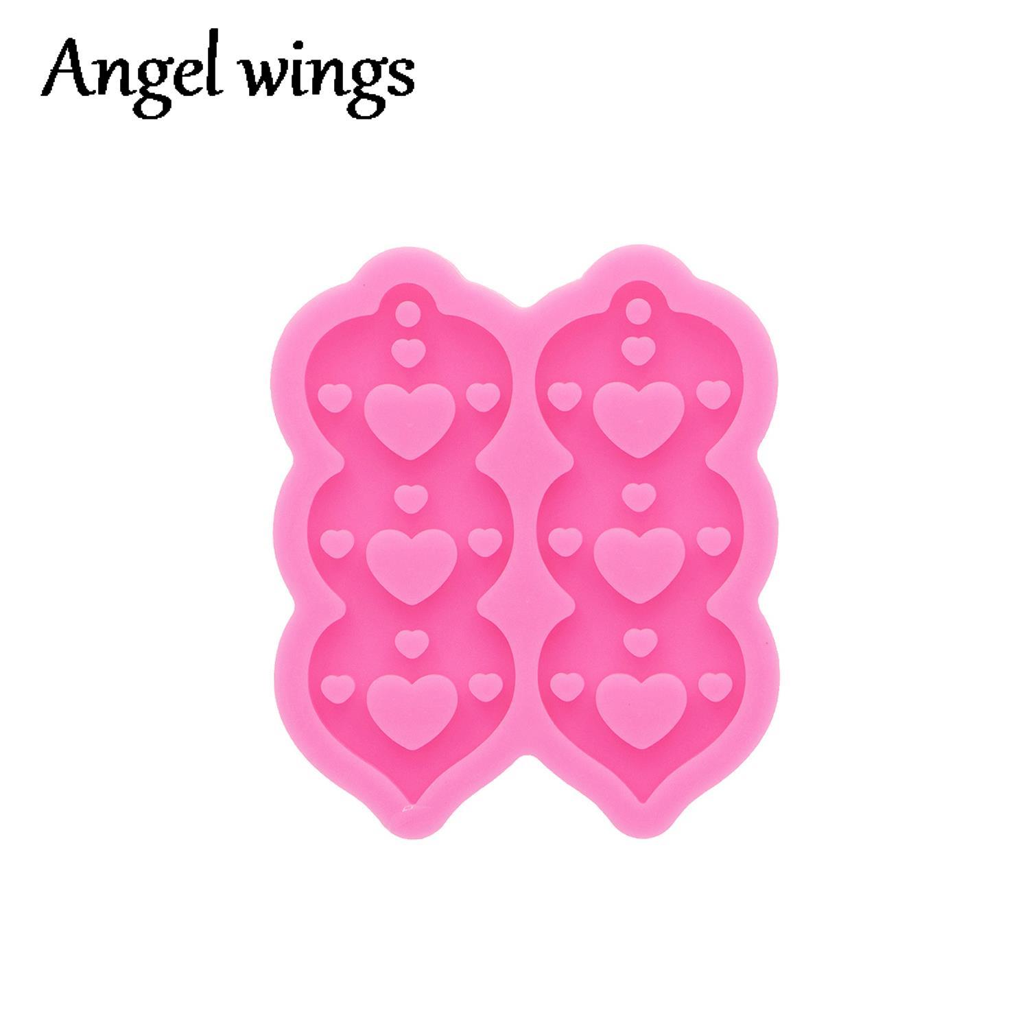 DY1075 Glossy Horseshoe/Heart/ - Horseshoe Game Set ulasan dan harga