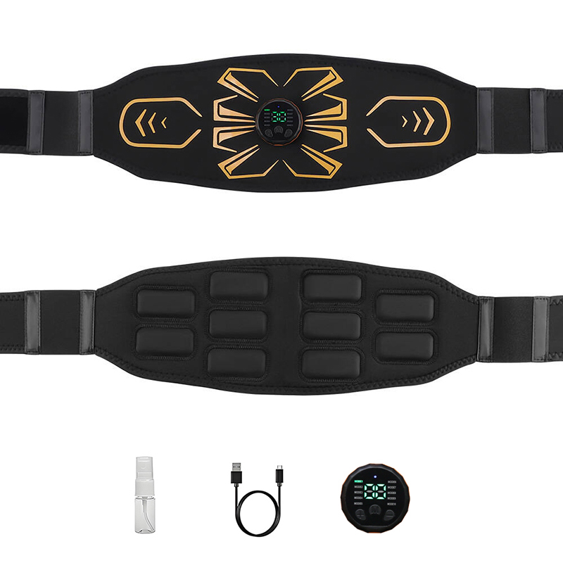 Smart Abs Trainer Muscle Toner - Sports Equipment Meaning ulasan dan harga