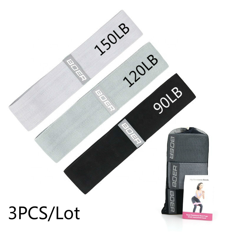 3PCS Women Men Fabric Resistan - Sports Equipment Meaning ulasan dan harga