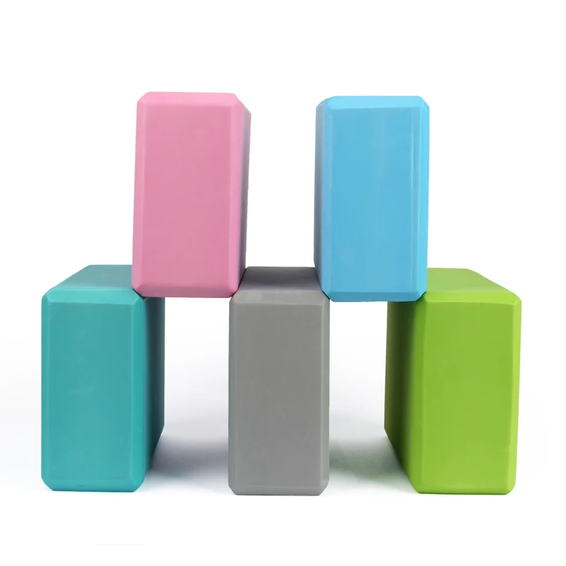 EVA Foam Yoga Block Props Bric - Sports Equipment Meaning ulasan dan harga