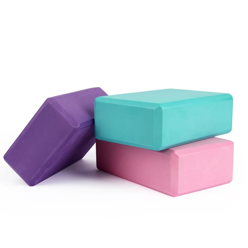EVA Foam Yoga Block Props Bric - Sports Equipment Meaning ulasan dan harga