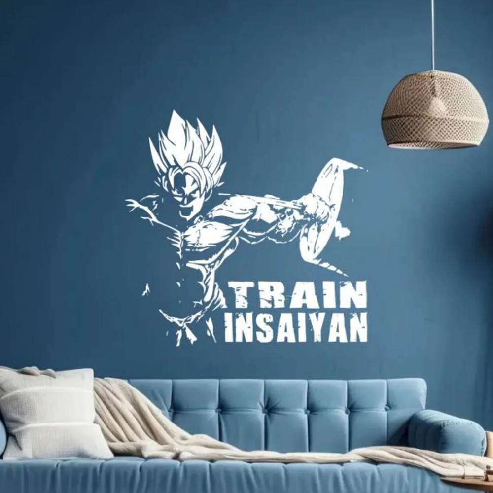 Gym Wall Decal Vinyl Sticker M - Sports Equipment Poster ulasan dan harga