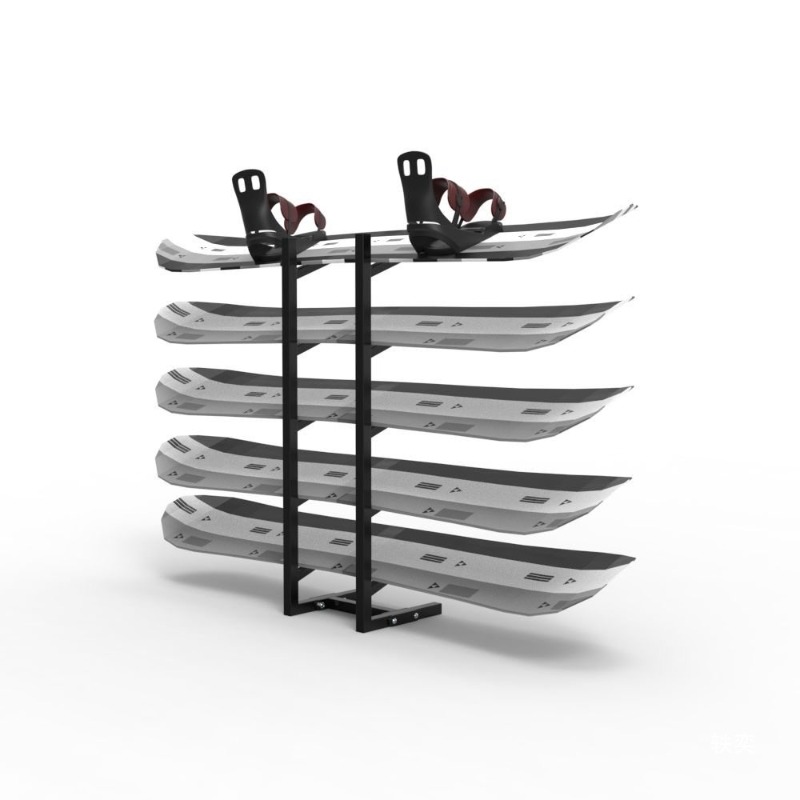 Skateboard Equipment Rack Inte - Sports Equipment Storage Rack ulasan dan harga
