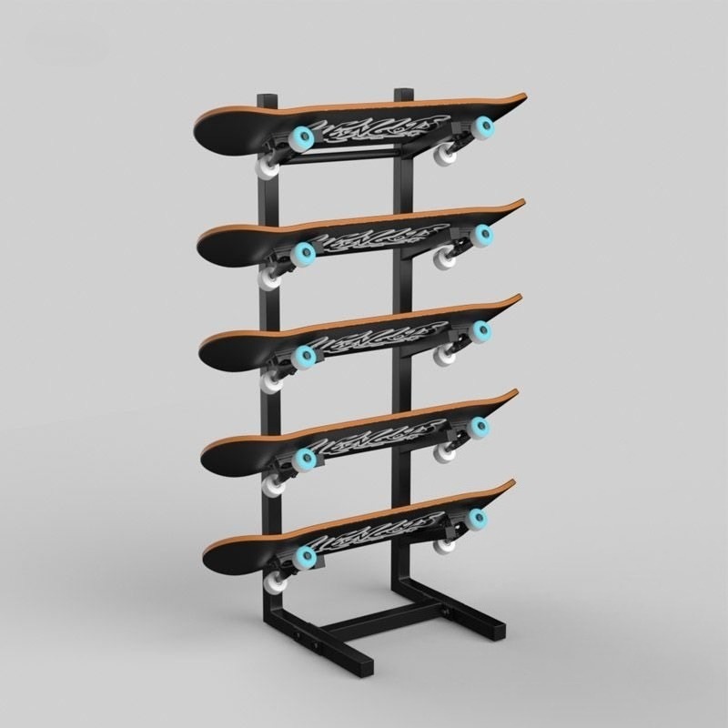 Skateboard Equipment Rack Inte - Sports Equipment Storage Rack ulasan dan harga