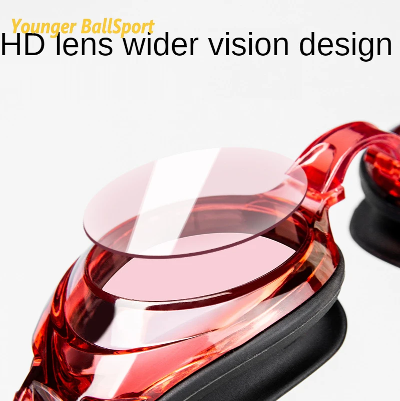 Myopia Swimming Goggles for Wo - Swimming Goggles Anti Fog ulasan dan harga