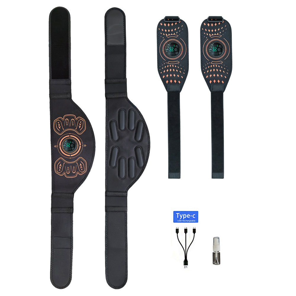 Smart Fitness Belt Muscle Tone - Sports Equipment Meaning ulasan dan harga