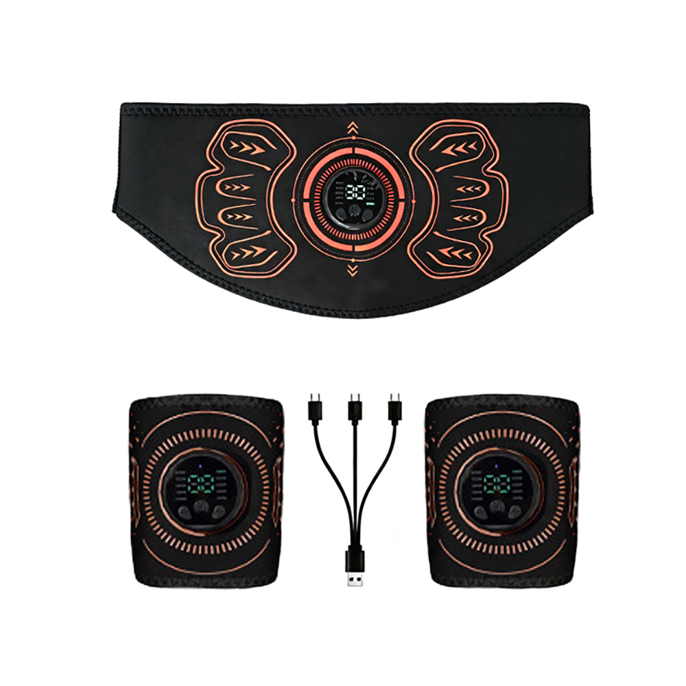 Smart Fitness Belt Muscle Tone - Sports Equipment Meaning ulasan dan harga