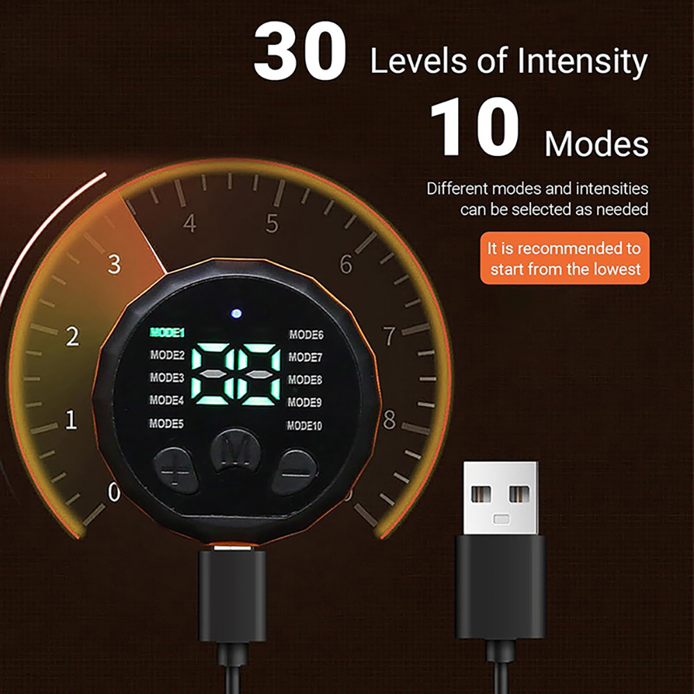 Smart Fitness Belt Muscle Tone - Sports Equipment Meaning ulasan dan harga