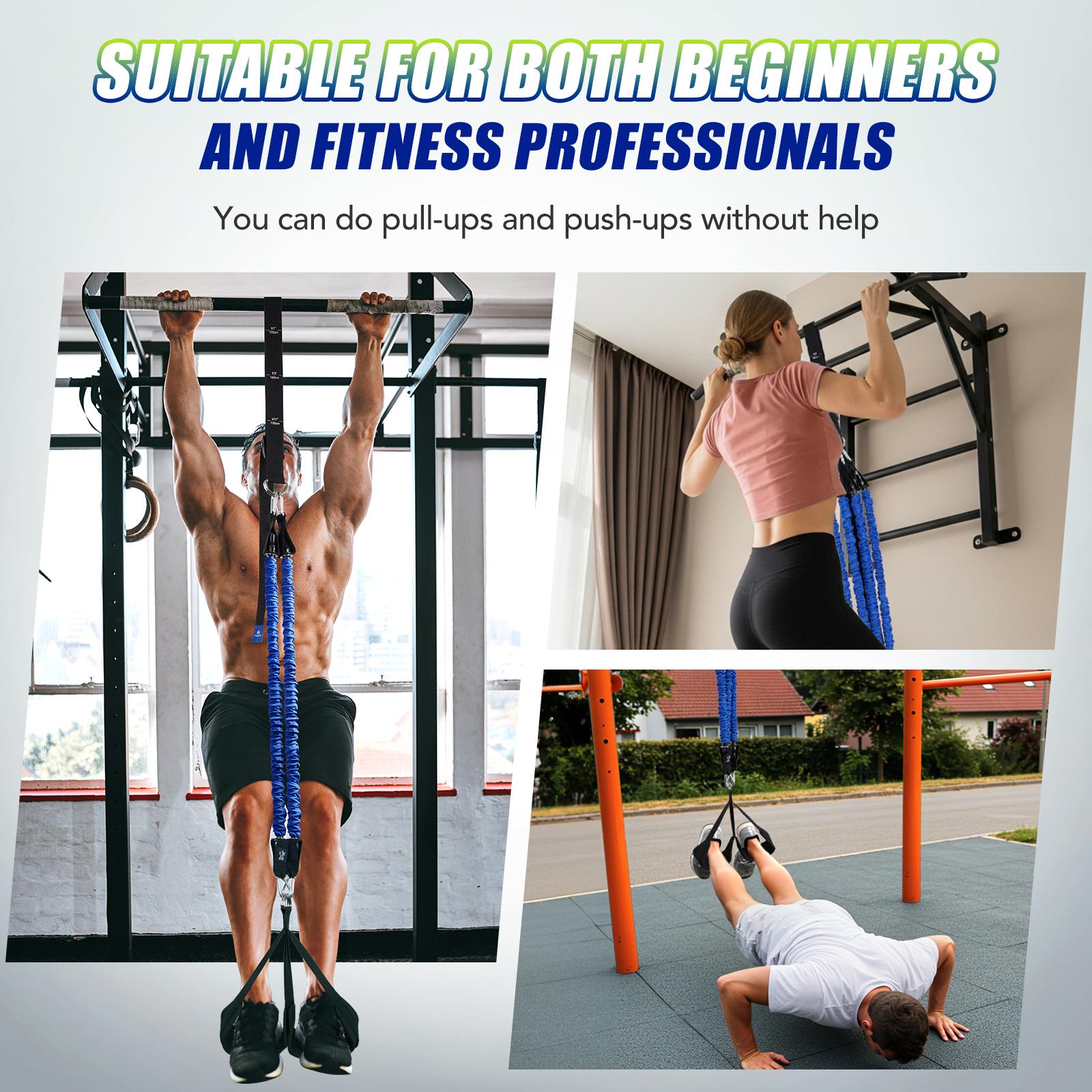 Heavy Duty Pull Up Assist Band - Sports Equipment Meaning ulasan dan harga