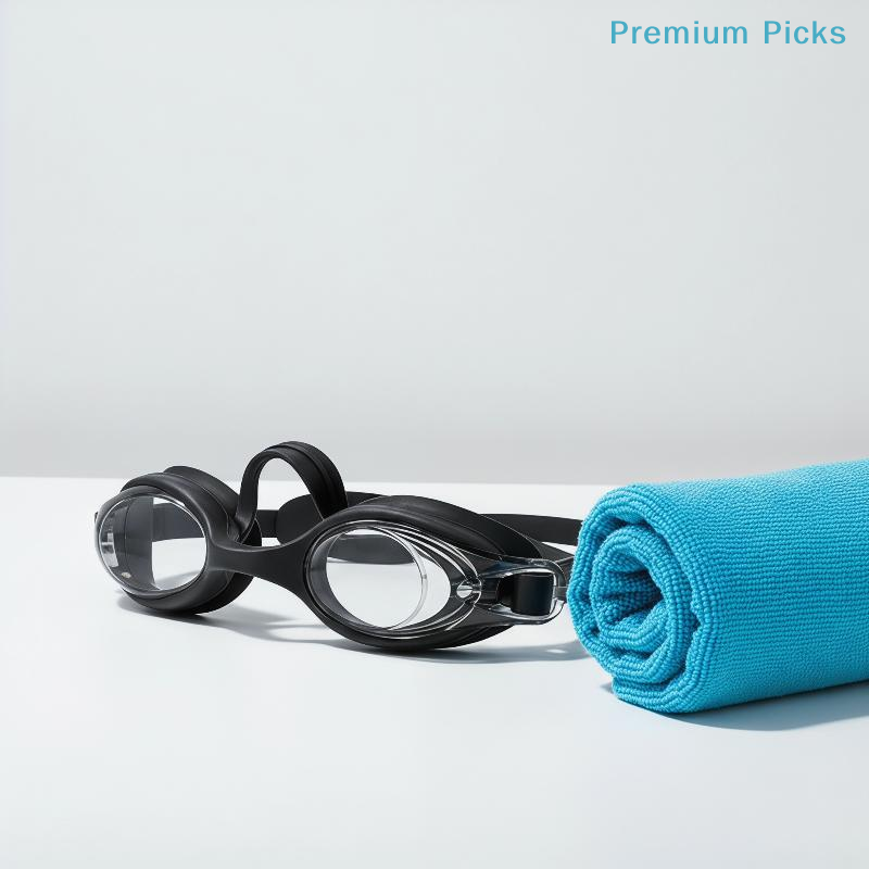 Professional HD Silicone Divin - Swimming Goggles Anti Fog ulasan dan harga