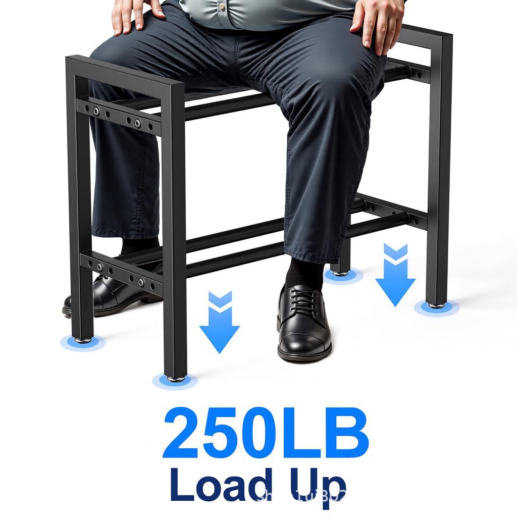 Adjustable Metal Dumbbell Rack - Sports Equipment Storage Rack ulasan dan harga