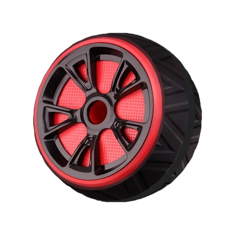 Non-Slip Ab Roller Wheel, Dura - Sports Equipment Meaning ulasan dan harga