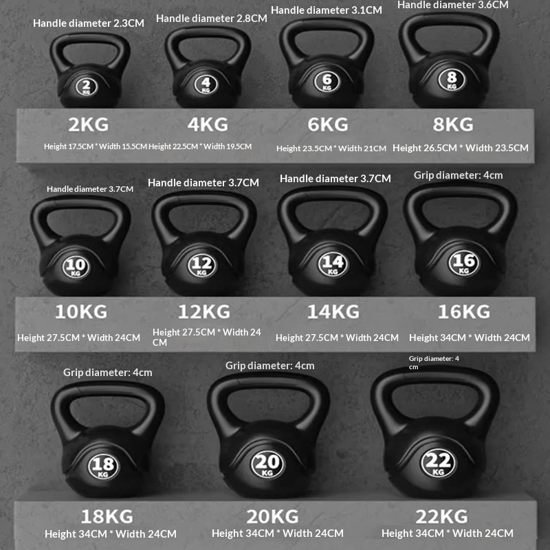 2026  Fitness Adjustable 8kg K - Sports Equipment Meaning ulasan dan harga