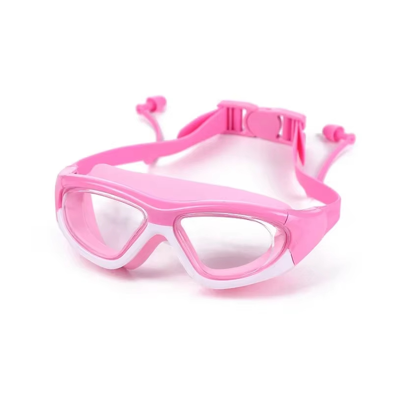 High-definition Children's Wat - Swimming Goggles Anti Fog ulasan dan harga
