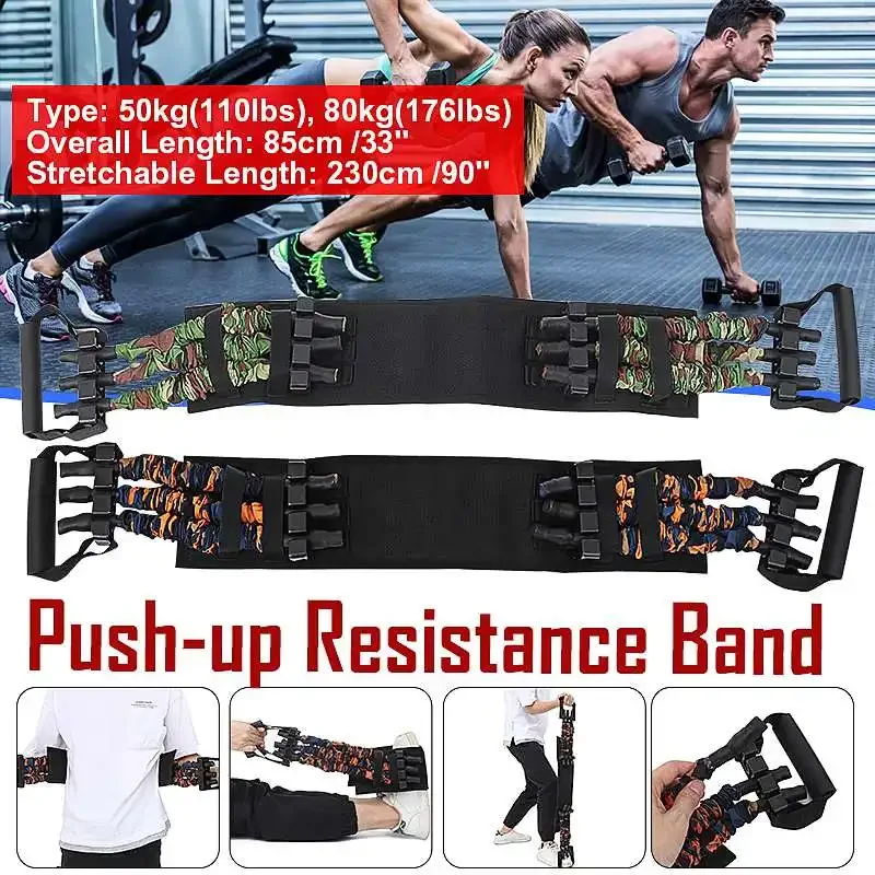 Resistance Bands Bench Press R - Sports Equipment Meaning ulasan dan harga