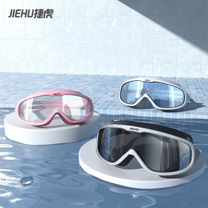 Adult Myopia Professional Wate - Swimming Goggles Anti Fog ulasan dan harga