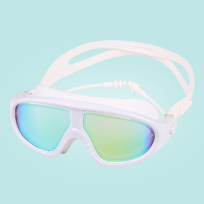 Adult Myopia Professional Wate - Swimming Goggles Anti Fog ulasan dan harga