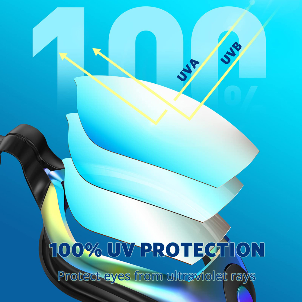 Swimming Goggles Professional  - Swimming Goggles Anti Fog ulasan dan harga
