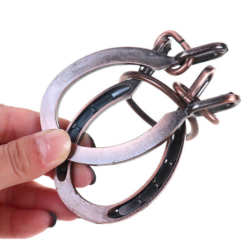 1pc Adult and Teenager Cast Me - Horseshoe Game Set ulasan dan harga
