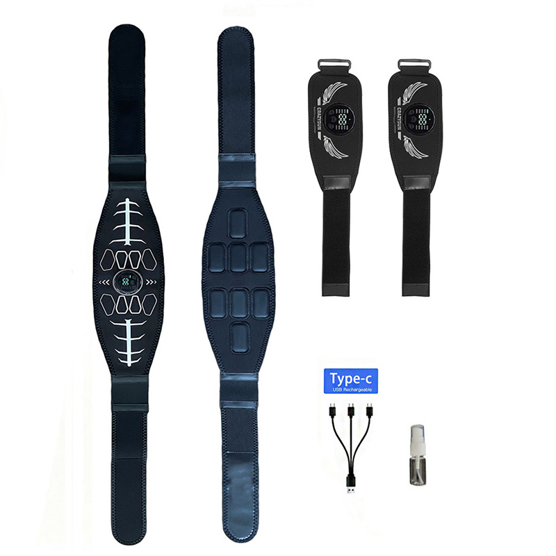 Abdominal Toning Belt Smart Mu - Sports Equipment Meaning ulasan dan harga