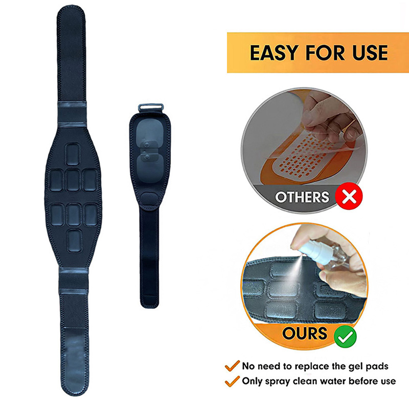 Abdominal Toning Belt Smart Mu - Sports Equipment Meaning ulasan dan harga