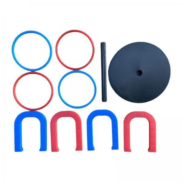 Horseshoes Tossing Game Outdoo - Horseshoe Game Set ulasan dan harga