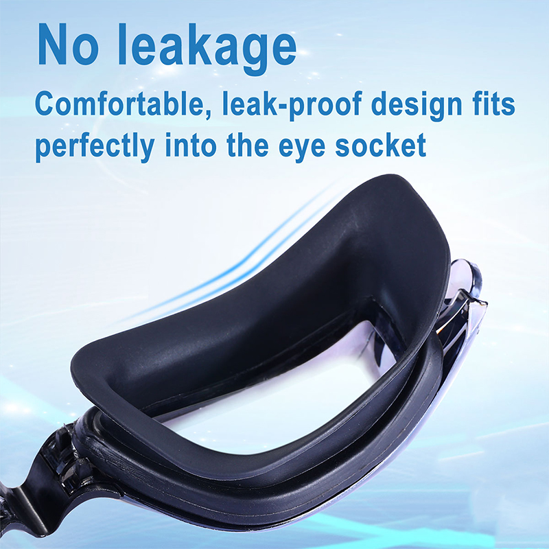 Swimming Glasses Adult Swimmin - Swimming Goggles Anti Fog ulasan dan harga