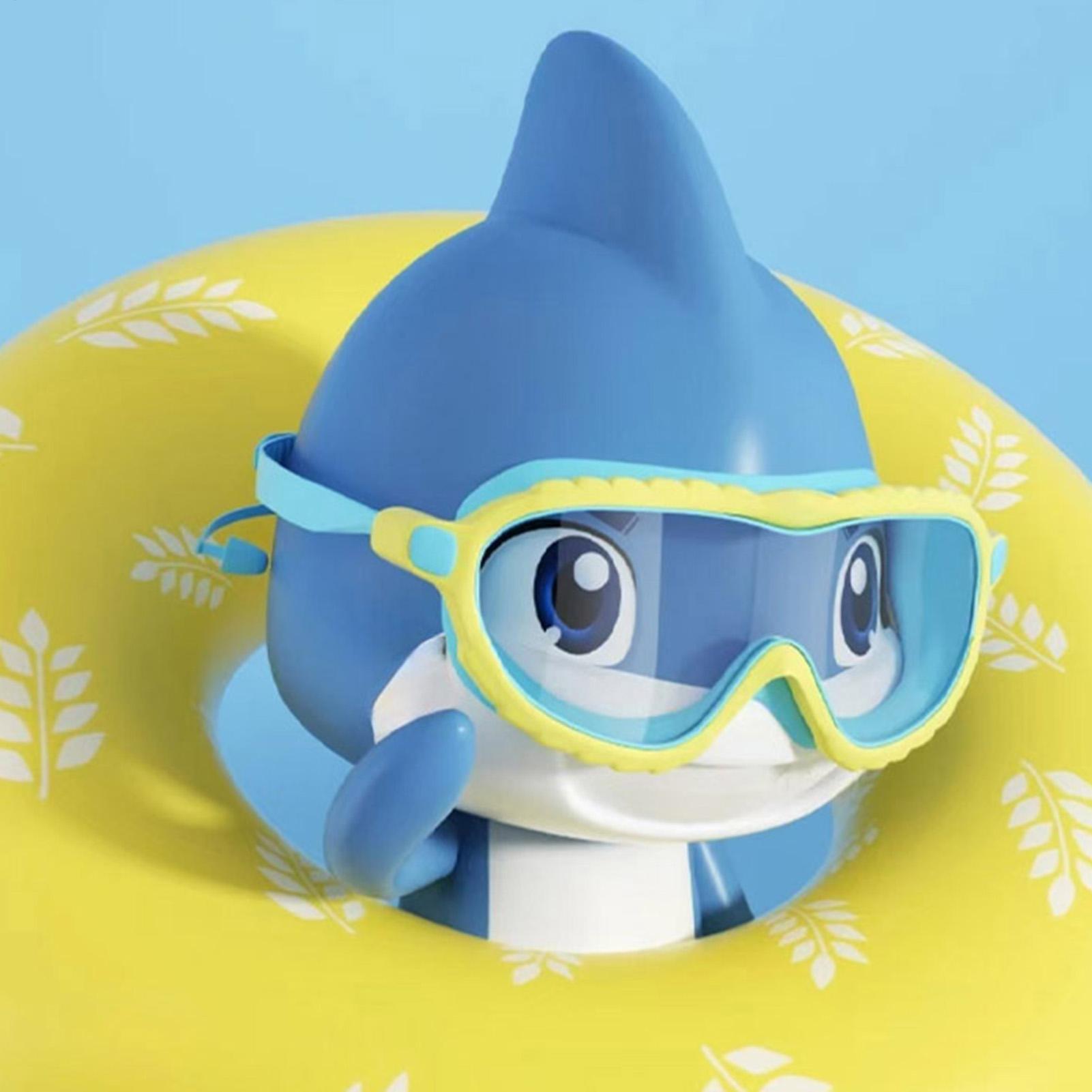 Kids Goggles For Swimming Anti - Swimming Goggles Anti Fog ulasan dan harga