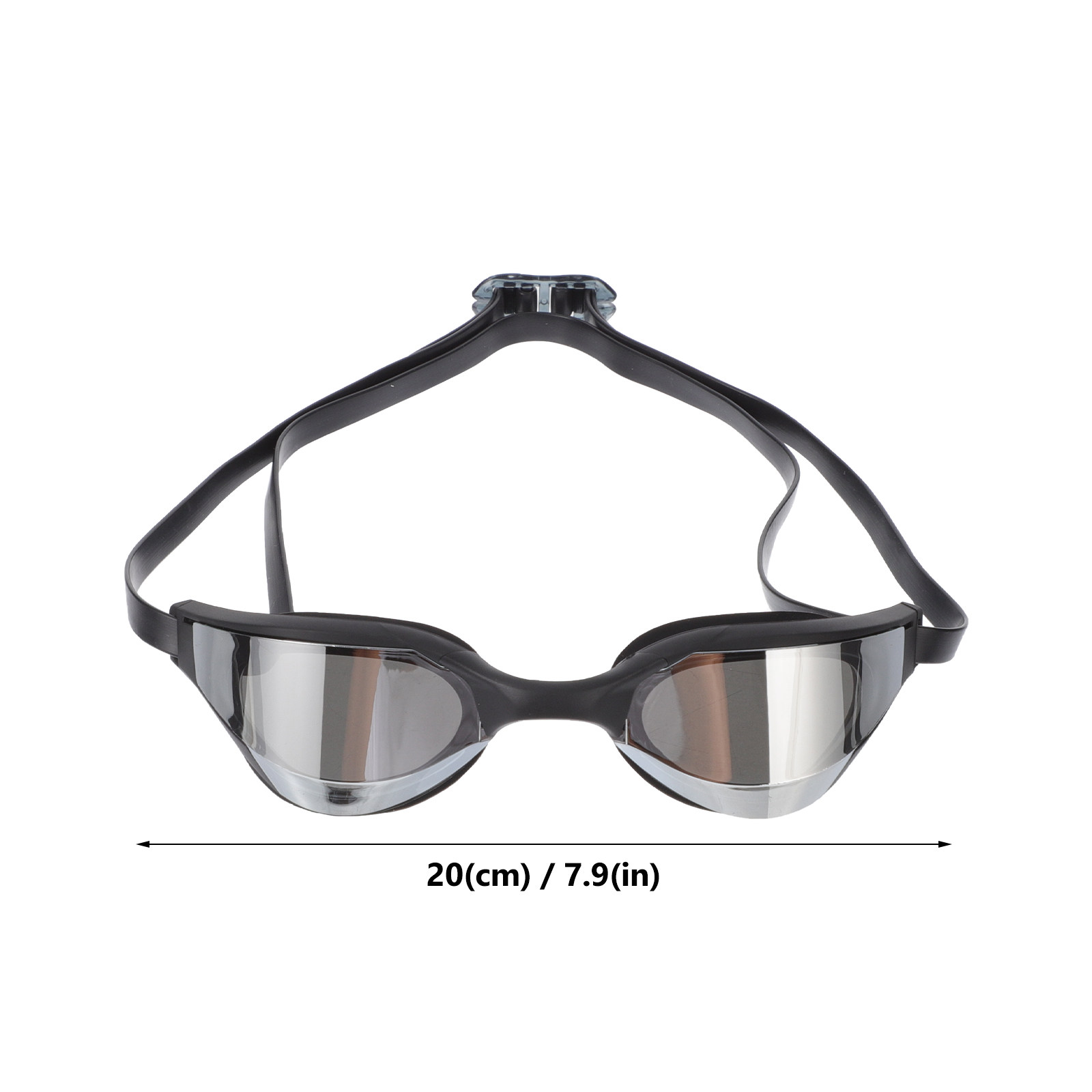 1Pair Myopia Swimming Goggles  - Swimming Goggles Anti Fog ulasan dan harga