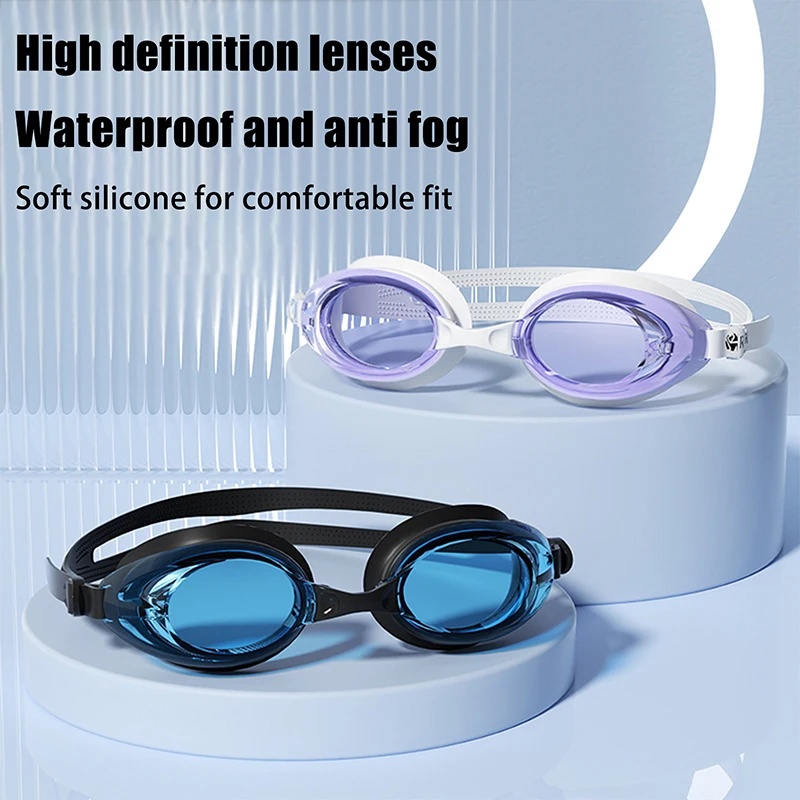 Professional Swimming Goggles  - Swimming Goggles Anti Fog ulasan dan harga