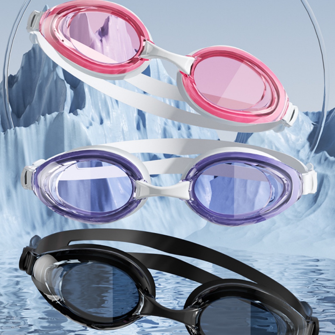 Professional Swimming Goggles  - Swimming Goggles Anti Fog ulasan dan harga