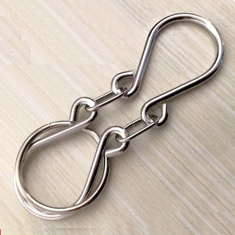 Classic Horseshoe Lock Puzzle  - Horseshoe Game Set ulasan dan harga